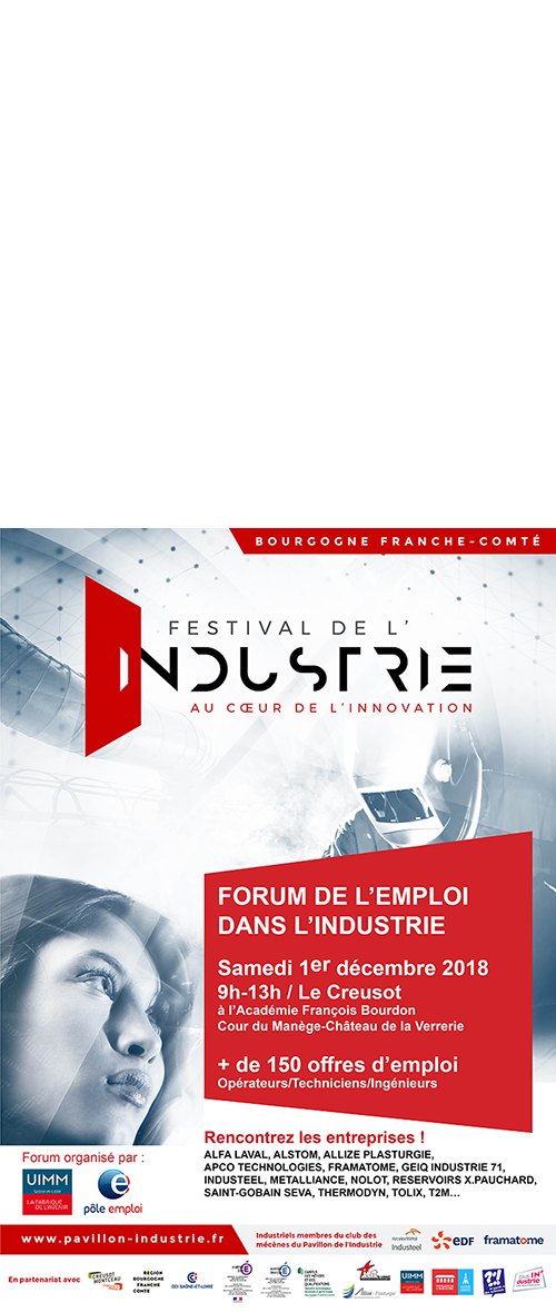 forum de l'industrie