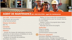 Agent de maintenance